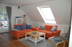 Ferienwohnung Oberdeck, Fehmarn